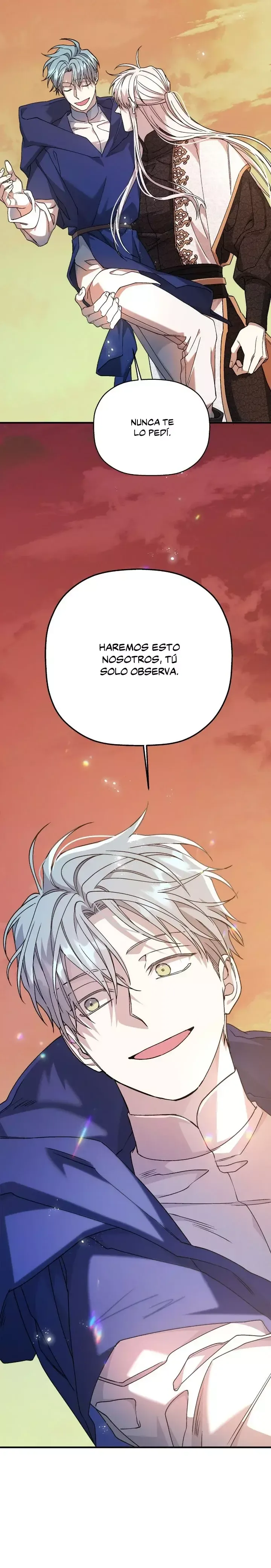 Contrato eterno Capítulo 58 en Línea - página 35