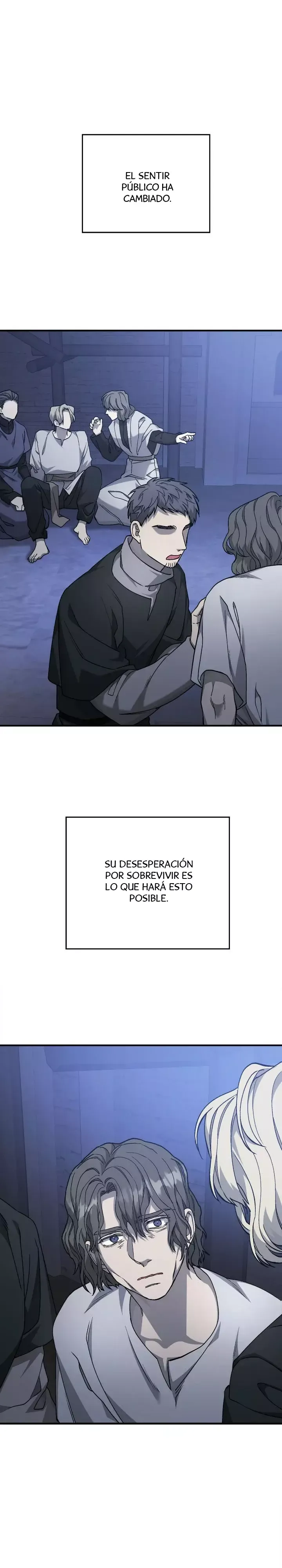 Contrato eterno Capítulo 58 en Línea - página 36