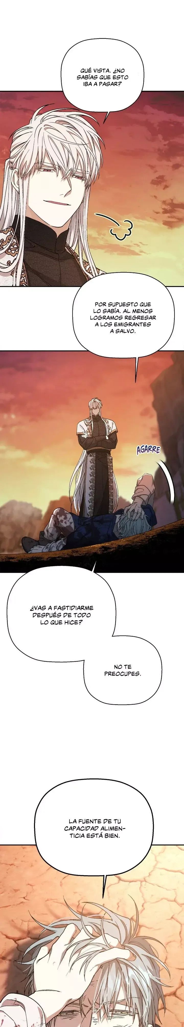 Contrato eterno Capítulo 59 en Línea - página 6