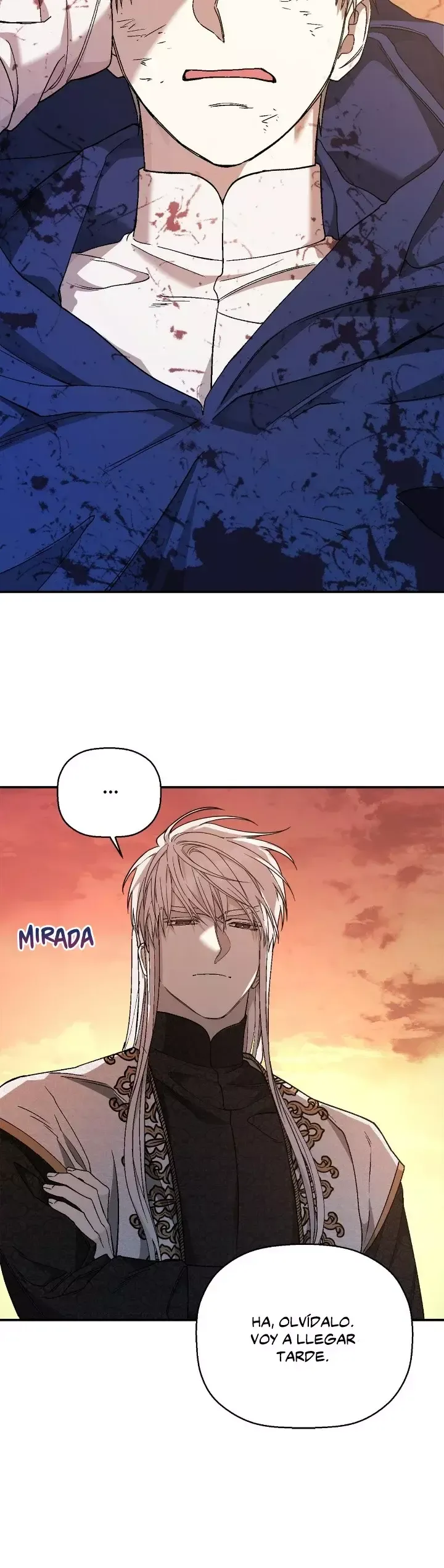 Contrato eterno Capítulo 59 en Línea - página 7