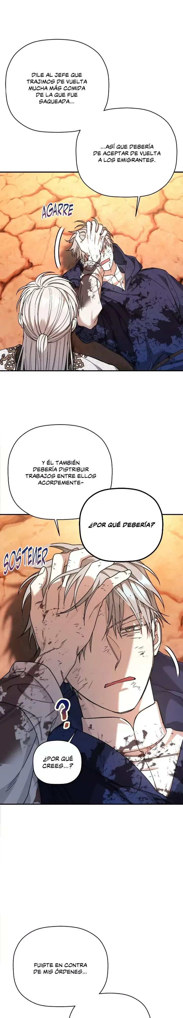 Contrato eterno Capítulo 59 en Línea - página 8