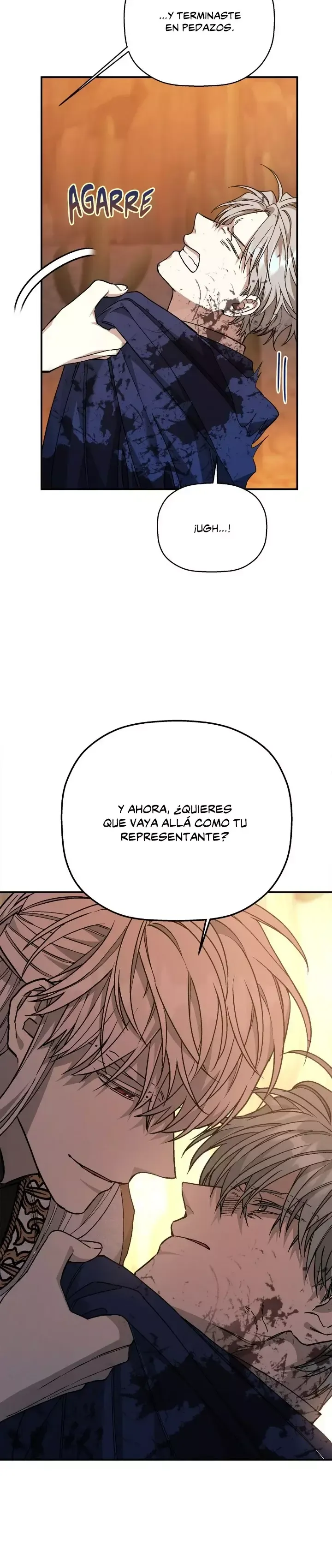 Contrato eterno Capítulo 59 en Línea - página 9