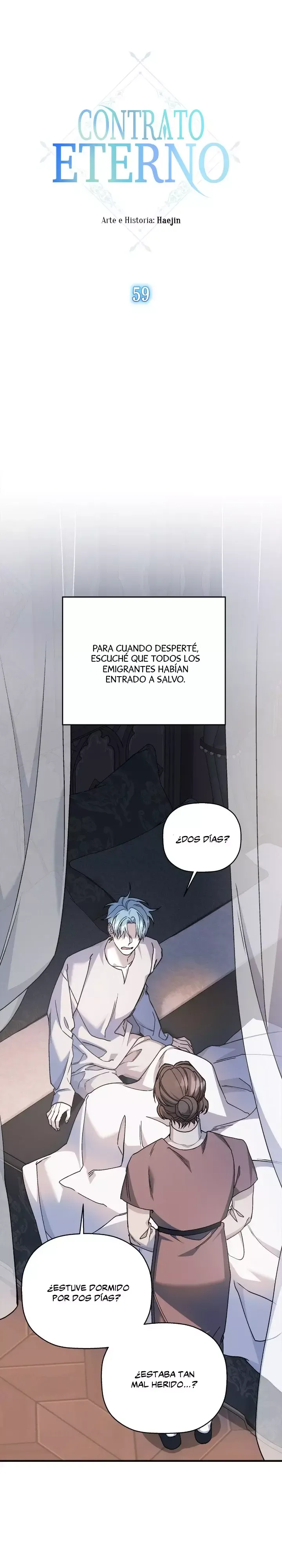 Contrato eterno Capítulo 59 en Línea - página 20
