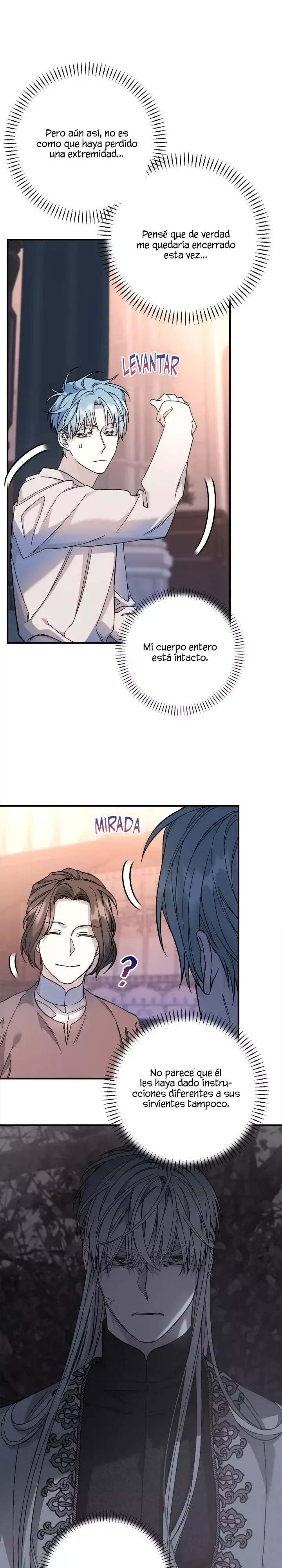 Contrato eterno Capítulo 59 en Línea - página 21