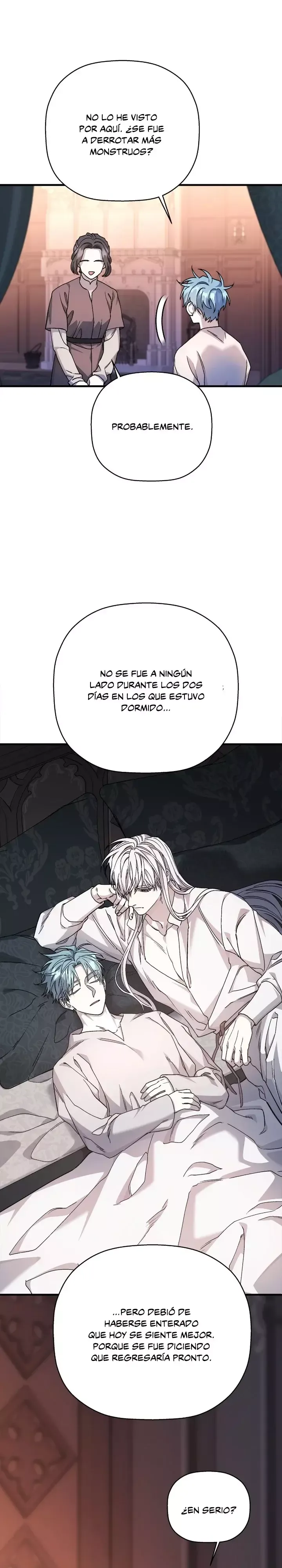 Contrato eterno Capítulo 59 en Línea - página 23