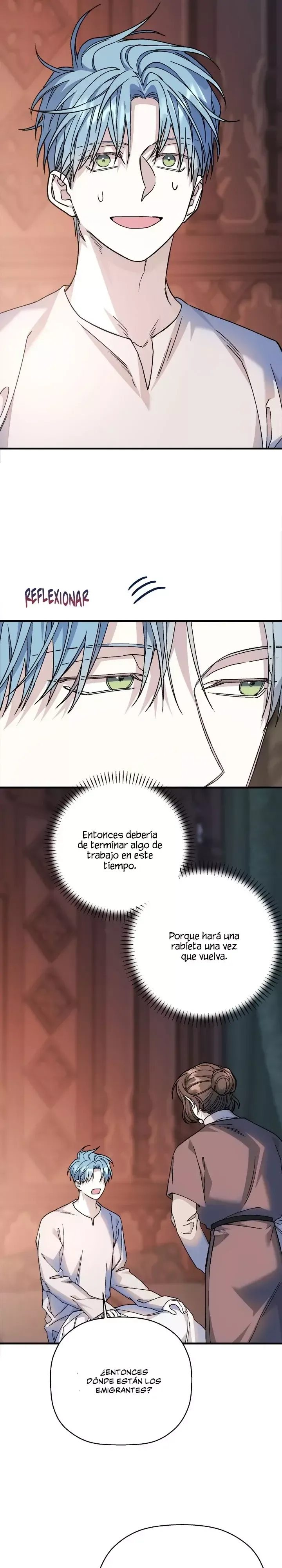 Contrato eterno Capítulo 59 en Línea - página 24