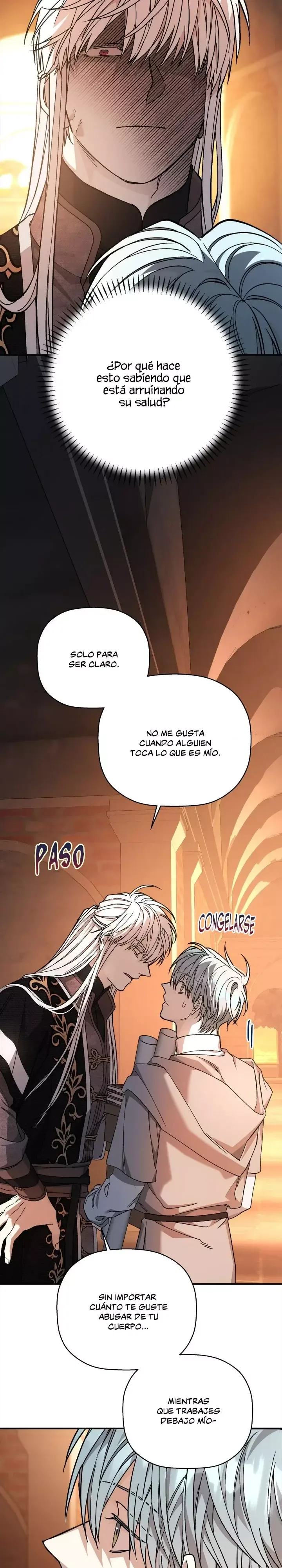 Contrato eterno Capítulo 59 en Línea - página 38