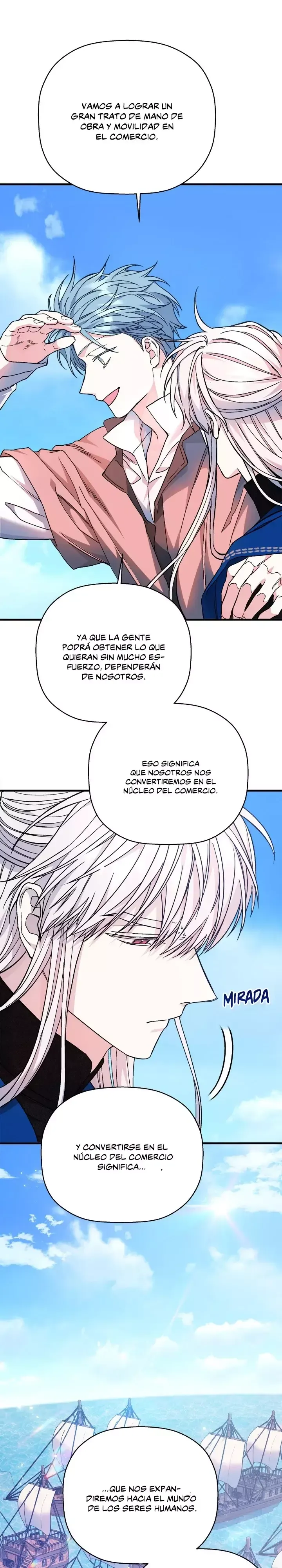 Contrato eterno Capítulo 59 en Línea - página 50
