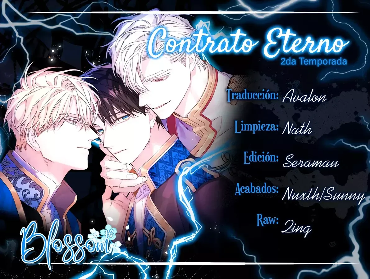 Contrato eterno Capítulo 60 en Línea - página 1