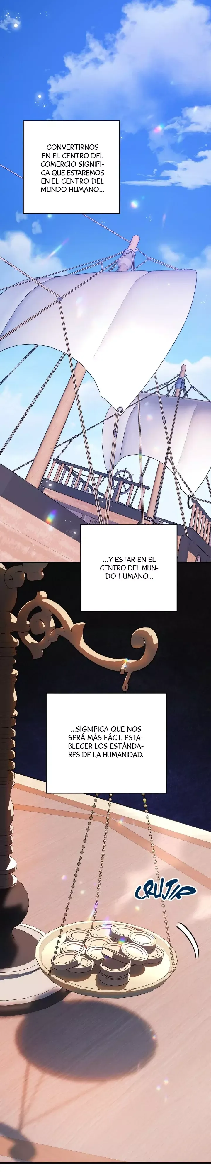 Contrato eterno Capítulo 60 en Línea - página 4