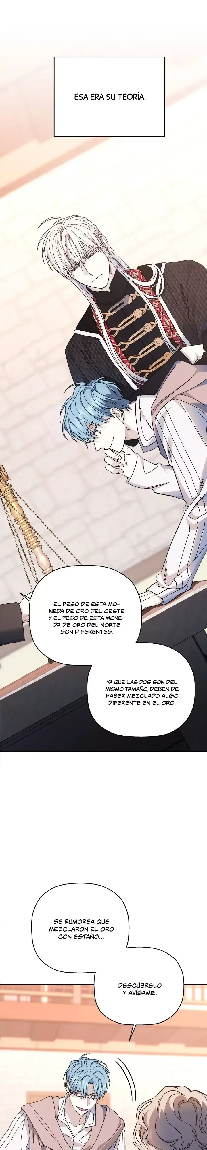Contrato eterno Capítulo 60 en Línea - página 5