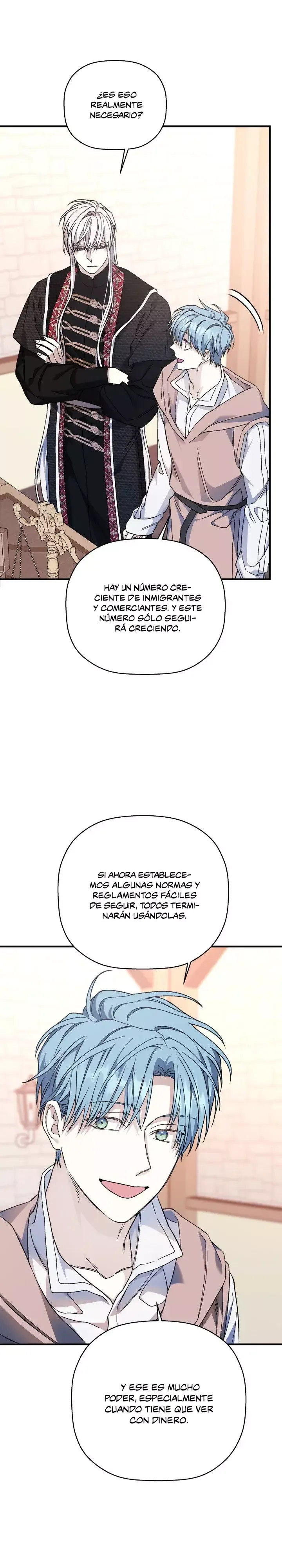 Contrato eterno Capítulo 60 en Línea - página 7