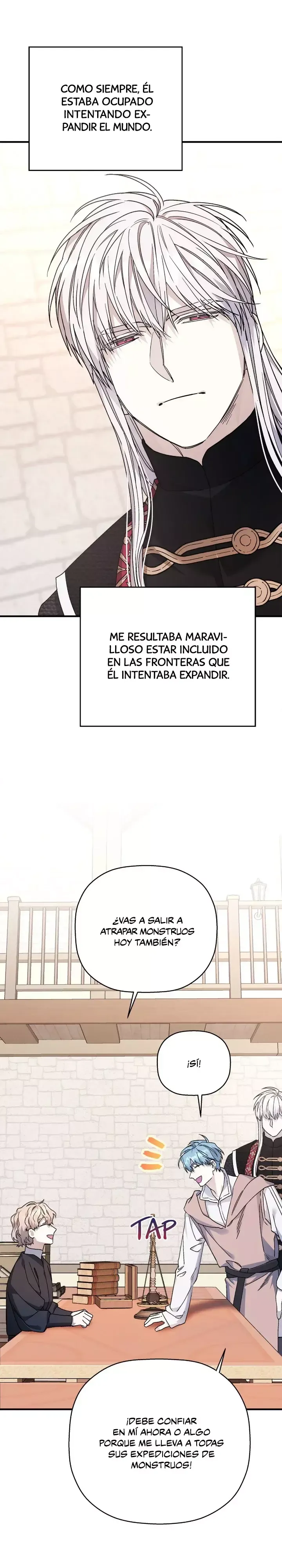 Contrato eterno Capítulo 60 en Línea - página 8