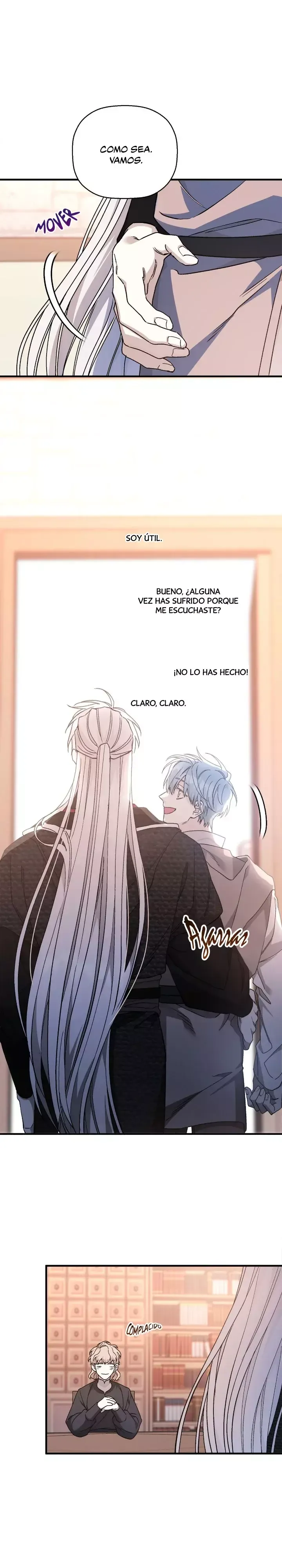 Contrato eterno Capítulo 60 en Línea - página 11