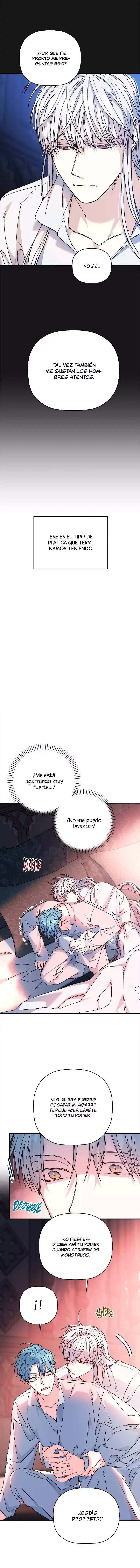 Contrato eterno Capítulo 60 en Línea - página 20