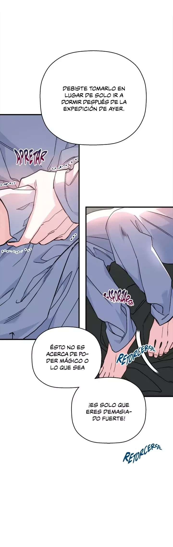 Contrato eterno Capítulo 60 en Línea - página 21