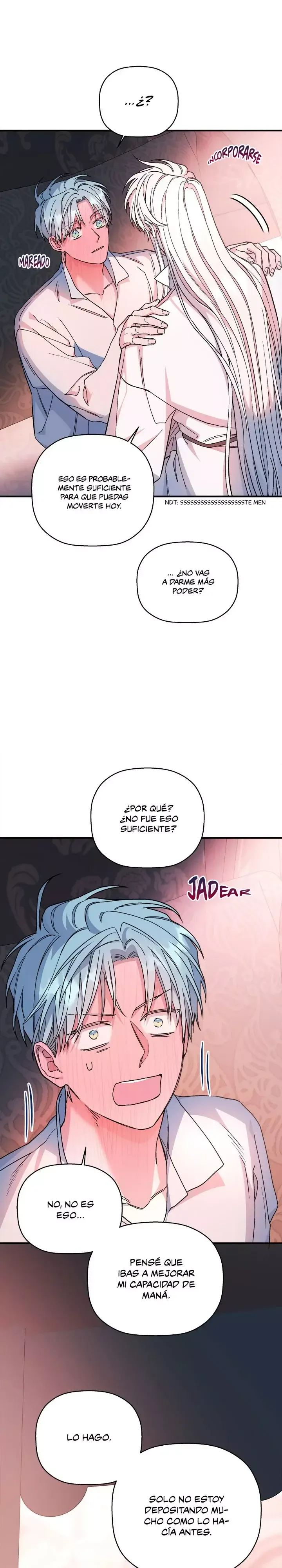 Contrato eterno Capítulo 60 en Línea - página 24