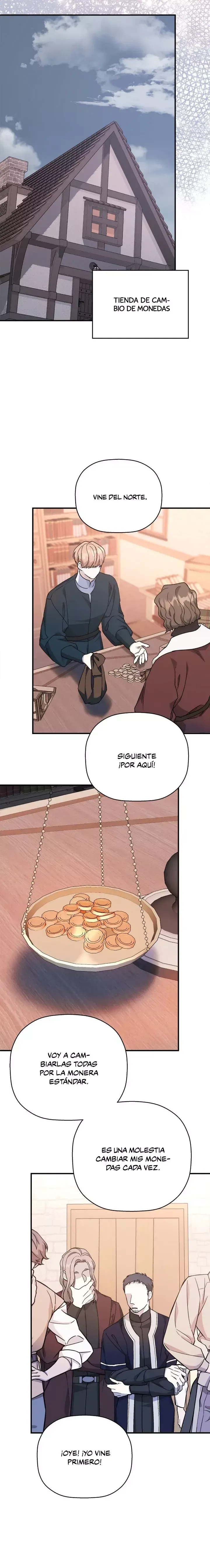 Contrato eterno Capítulo 60 en Línea - página 30