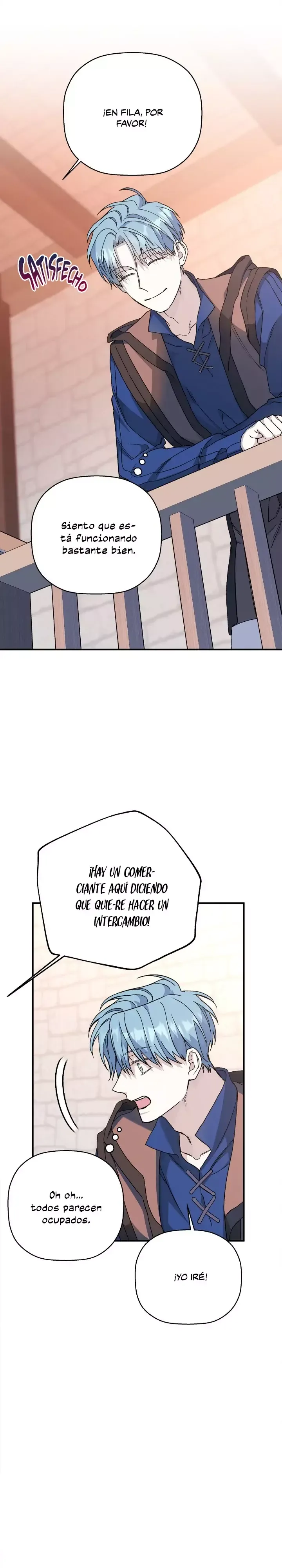 Contrato eterno Capítulo 60 en Línea - página 31