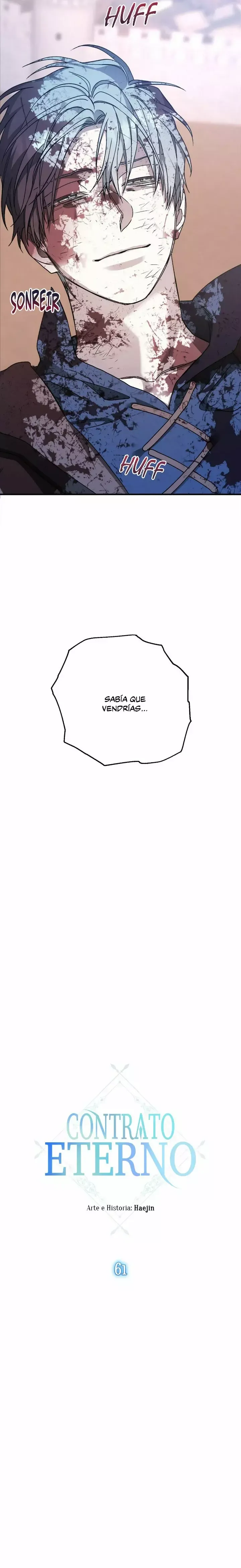 Contrato eterno Capítulo 61 en Línea - página 14