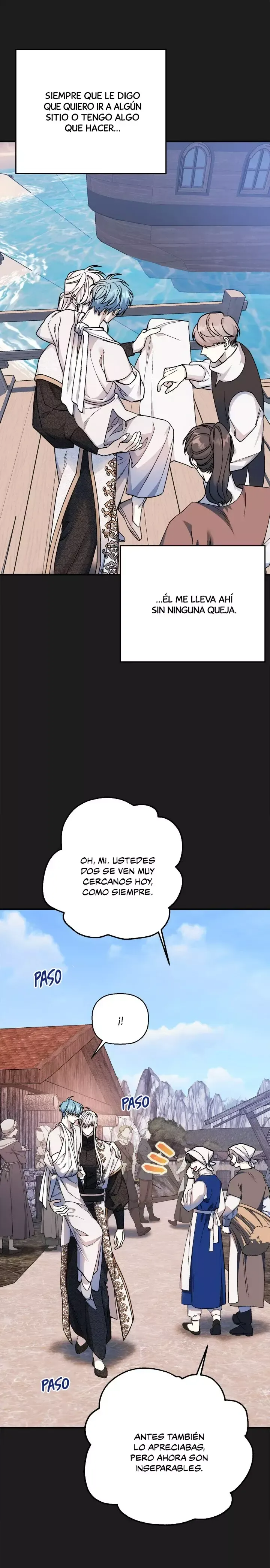 Contrato eterno Capítulo 61 en Línea - página 29
