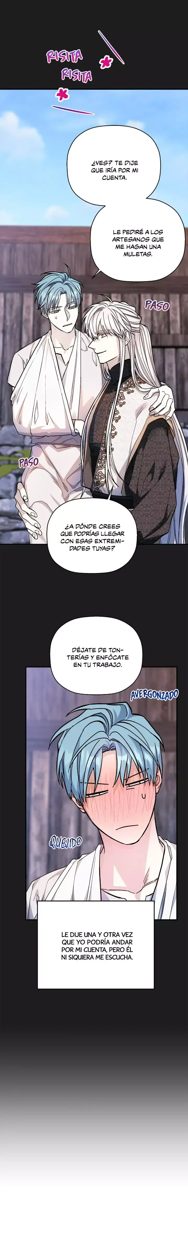Contrato eterno Capítulo 61 en Línea - página 30