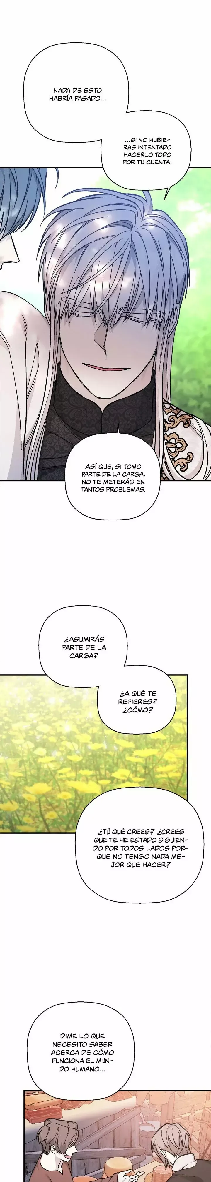 Contrato eterno Capítulo 61 en Línea - página 33