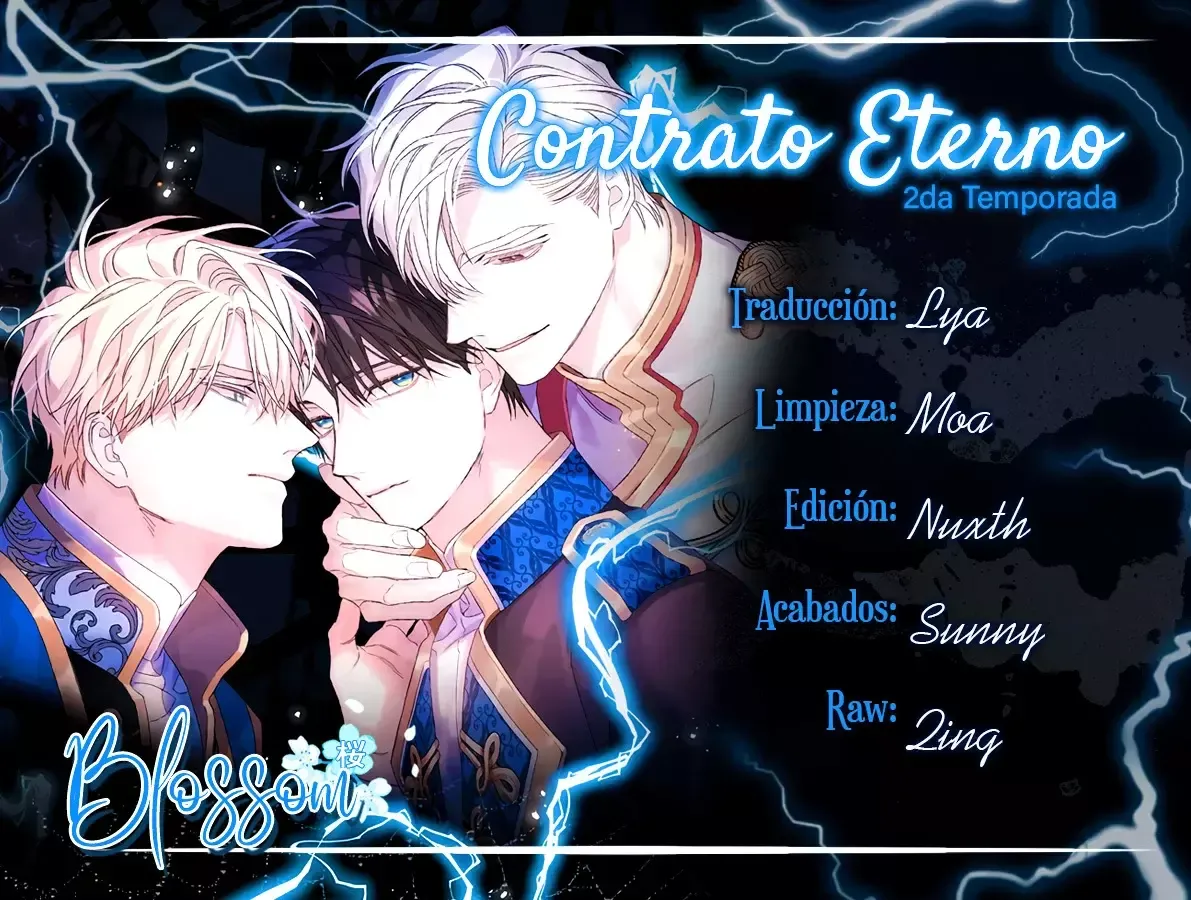 Contrato eterno Capítulo 62 en Línea - página 1