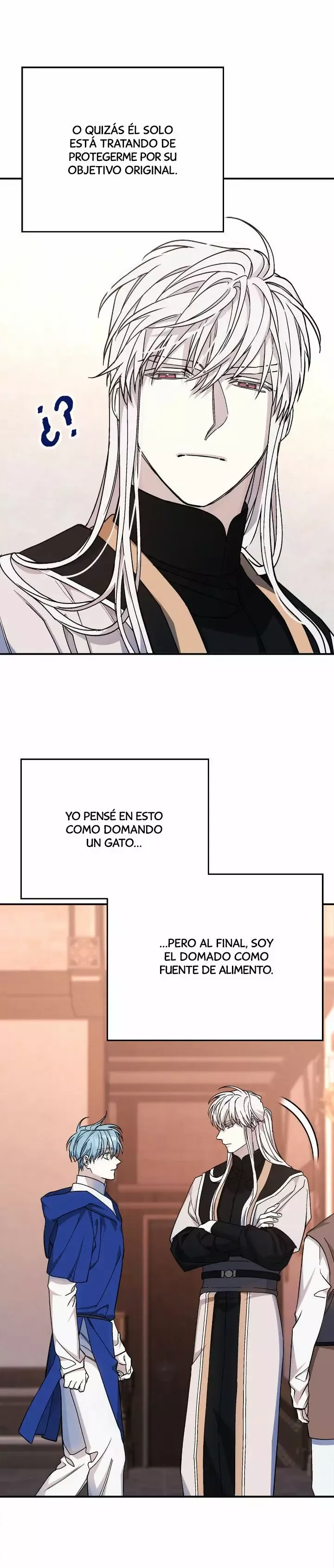Contrato eterno Capítulo 62 en Línea - página 18