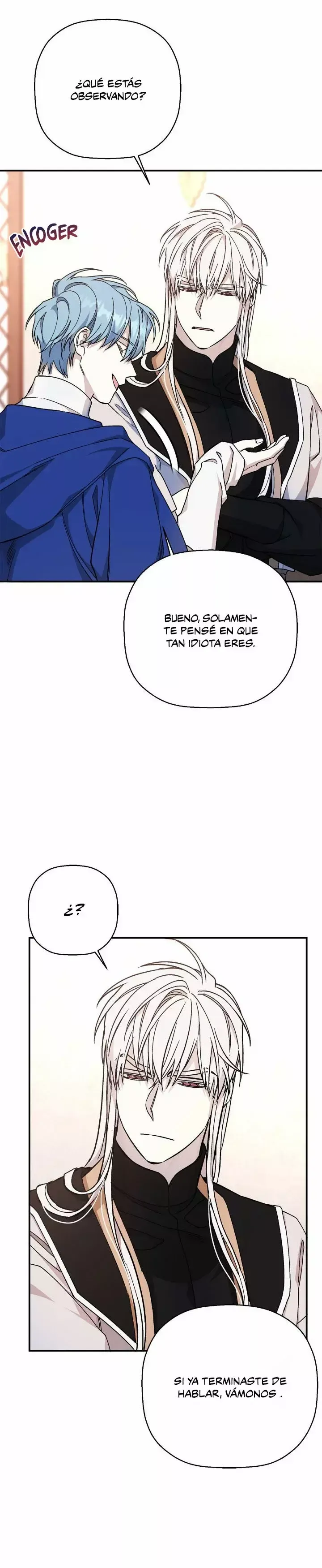 Contrato eterno Capítulo 62 en Línea - página 19