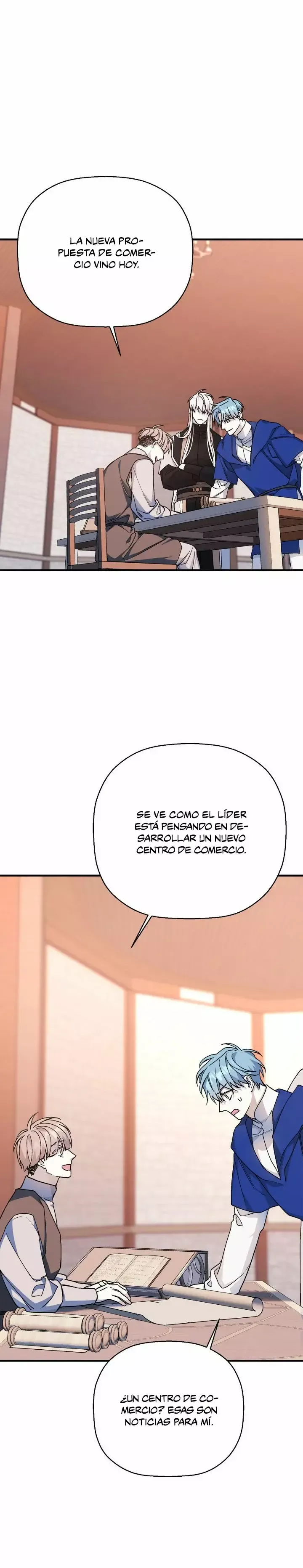 Contrato eterno Capítulo 62 en Línea - página 21