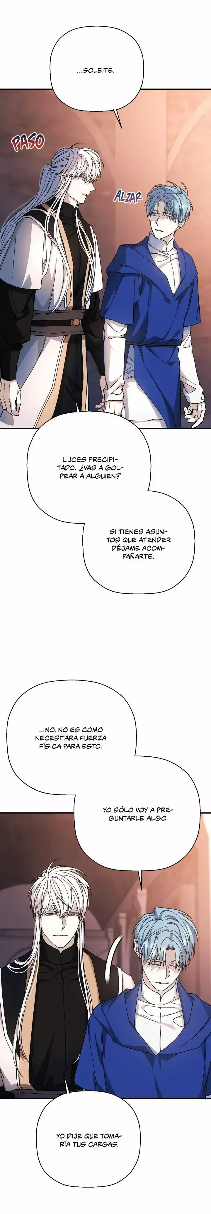 Contrato eterno Capítulo 62 en Línea - página 27