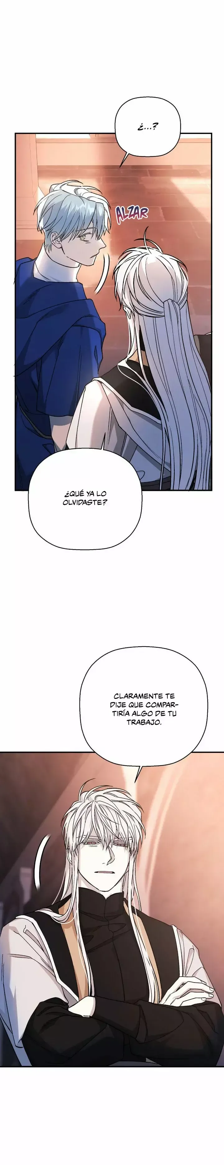 Contrato eterno Capítulo 62 en Línea - página 28
