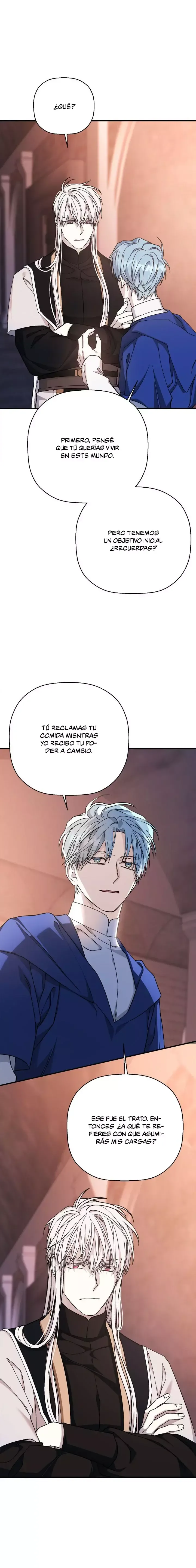 Contrato eterno Capítulo 62 en Línea - página 32