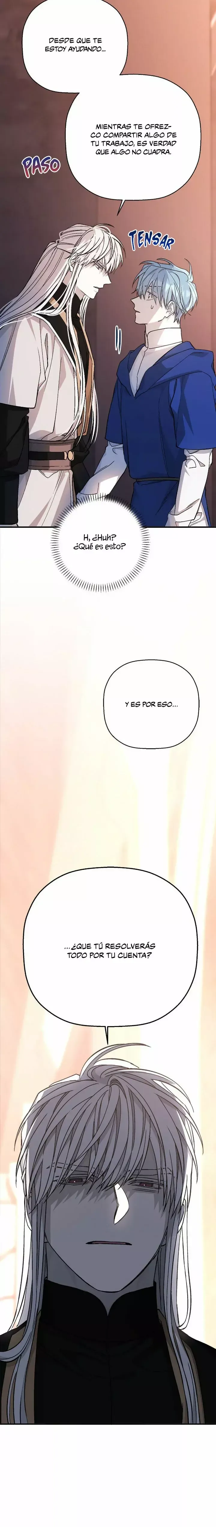 Contrato eterno Capítulo 62 en Línea - página 34