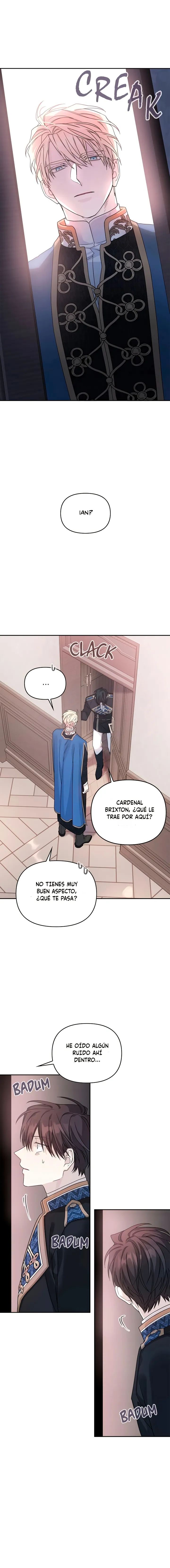 Contrato eterno Capítulo 7 en Línea - página 5