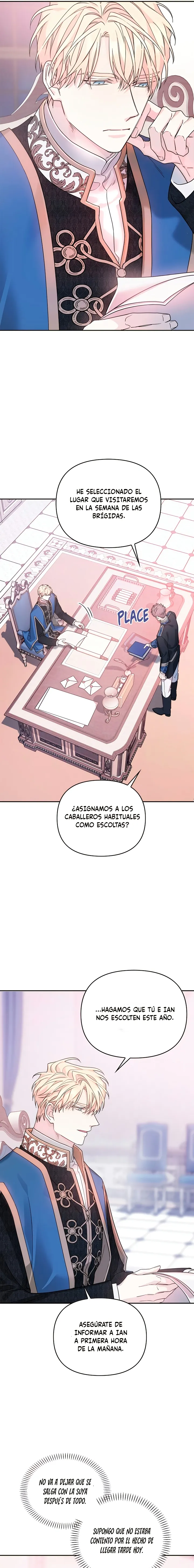 Contrato eterno Capítulo 7 en Línea - página 15