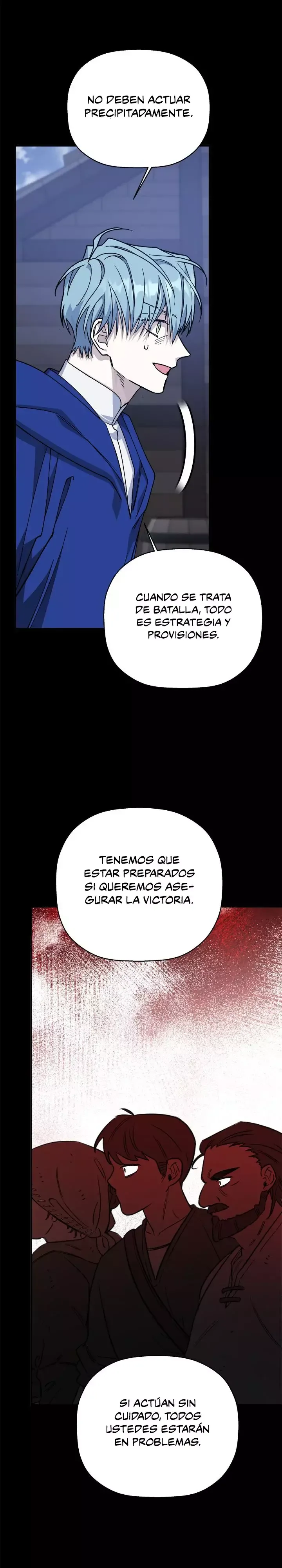 Contrato eterno Capítulo 70 en Línea - página 16