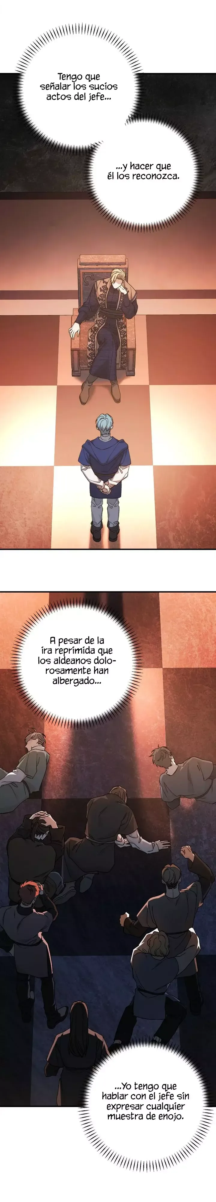 Contrato eterno Capítulo 70 en Línea - página 21