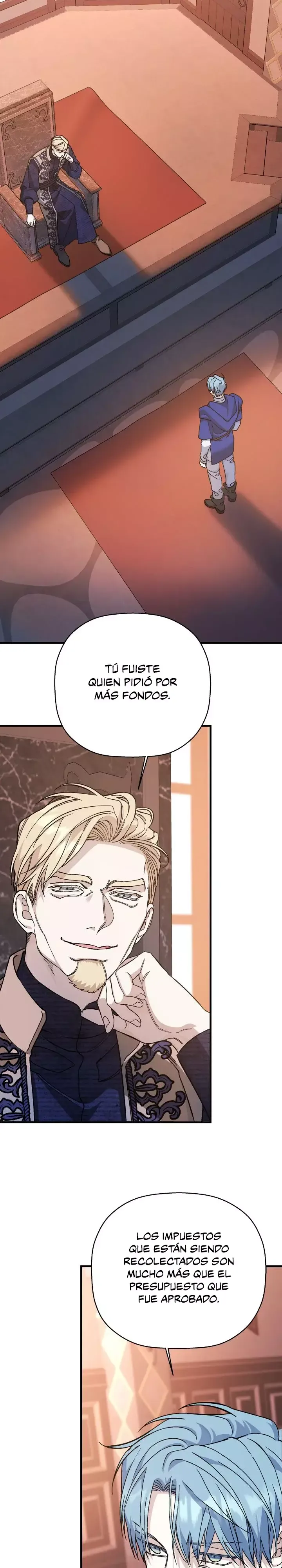 Contrato eterno Capítulo 70 en Línea - página 32