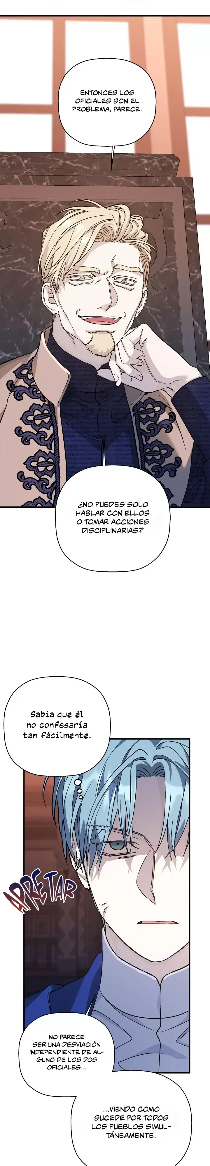 Contrato eterno Capítulo 70 en Línea - página 34