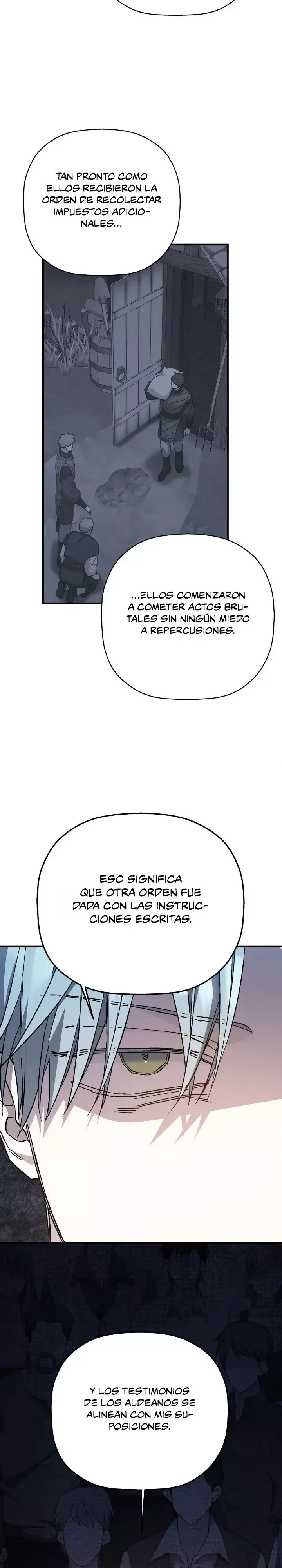 Contrato eterno Capítulo 70 en Línea - página 35