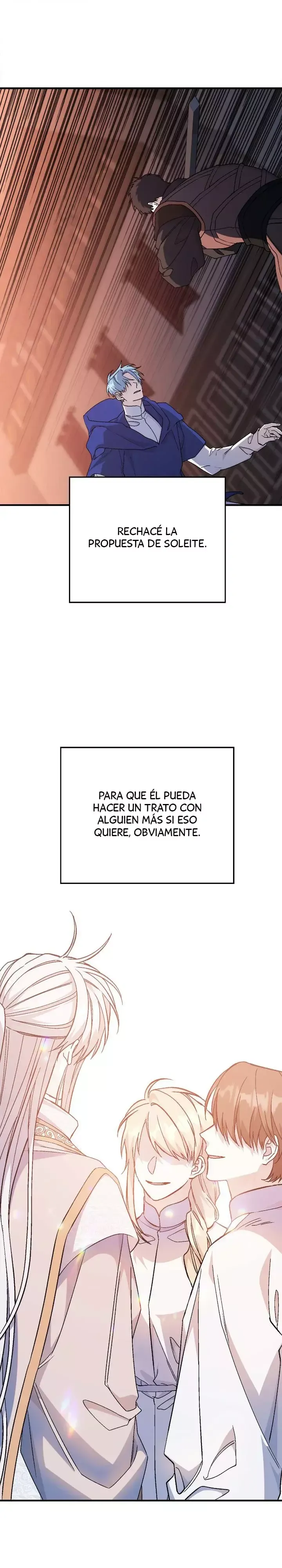 Contrato eterno Capítulo 71 en Línea - página 19