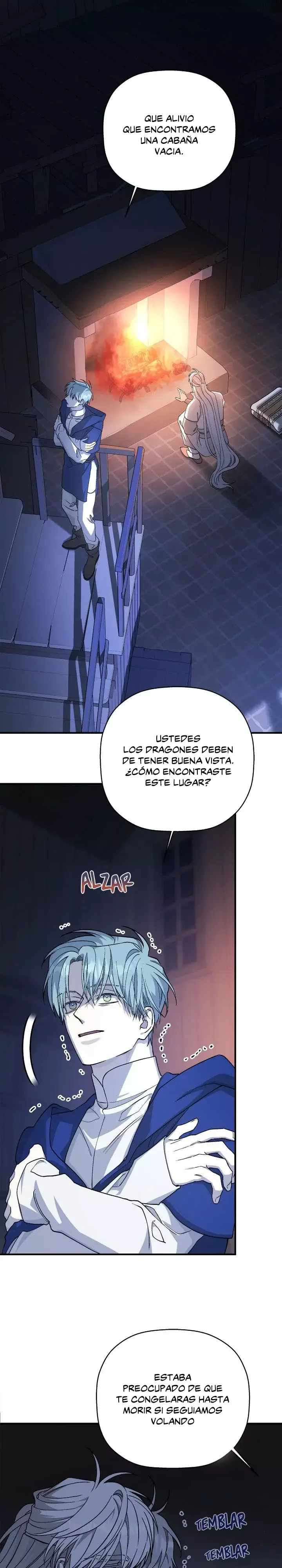 Contrato eterno Capítulo 73 en Línea - página 5