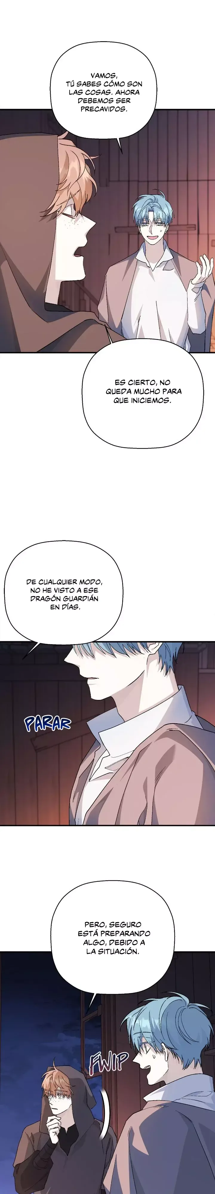 Contrato eterno Capítulo 76 en Línea - página 32