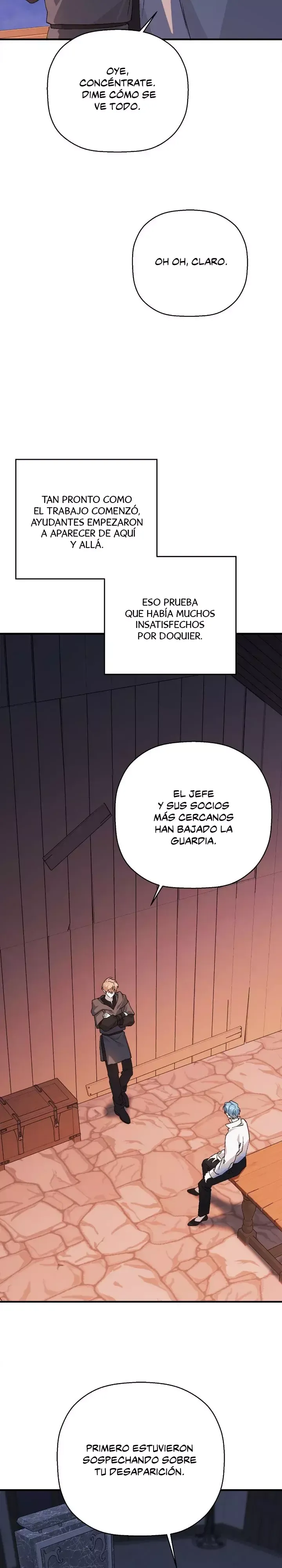 Contrato eterno Capítulo 76 en Línea - página 33