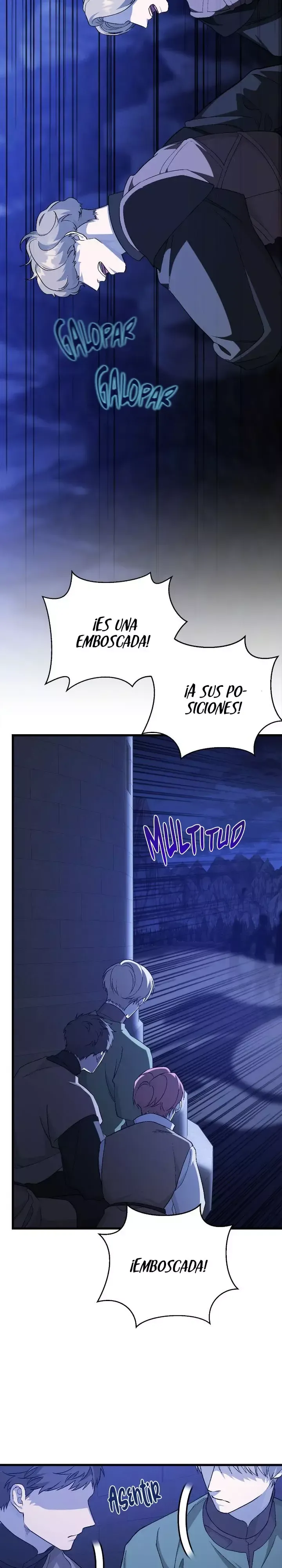Contrato eterno Capítulo 78 en Línea - página 8