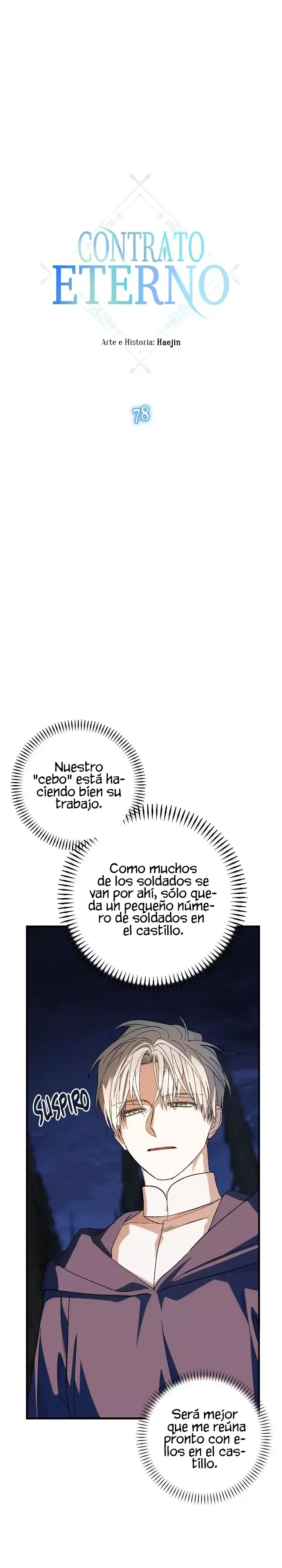 Contrato eterno Capítulo 78 en Línea - página 22