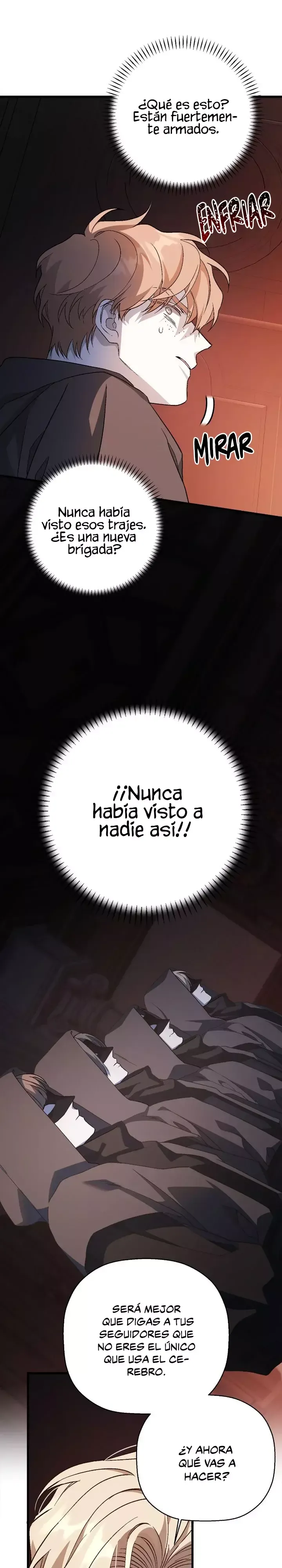 Contrato eterno Capítulo 78 en Línea - página 33