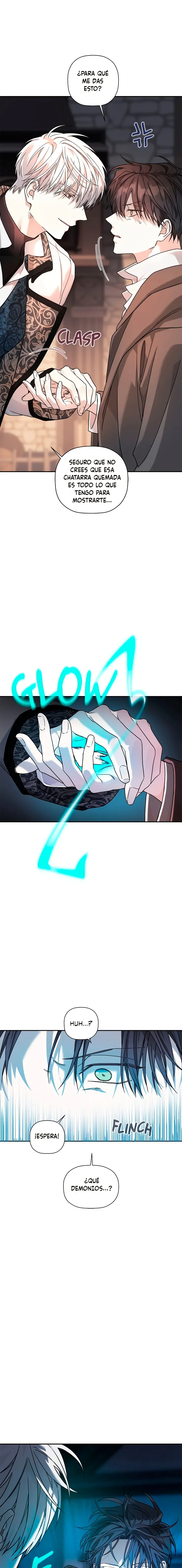 Contrato eterno Capítulo 8 en Línea - página 15